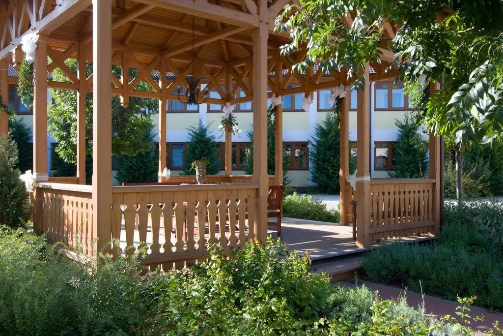 Hétkúti Wellness Hotel