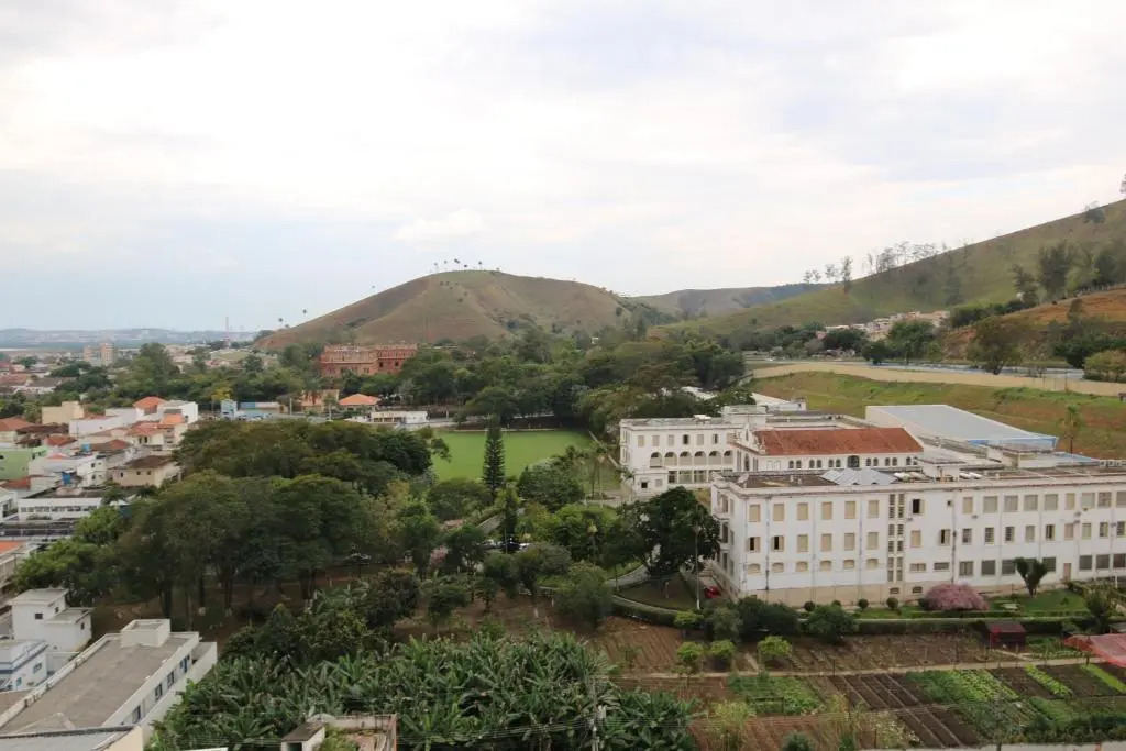 Ouro Minas Plaza Hotel