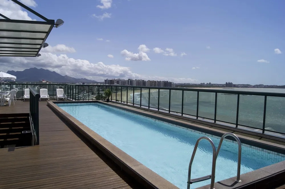 Píer Vitória Hotel