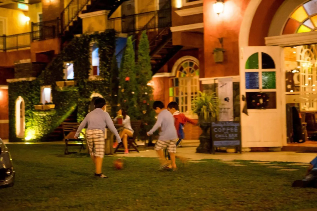 San Pareni Hotel