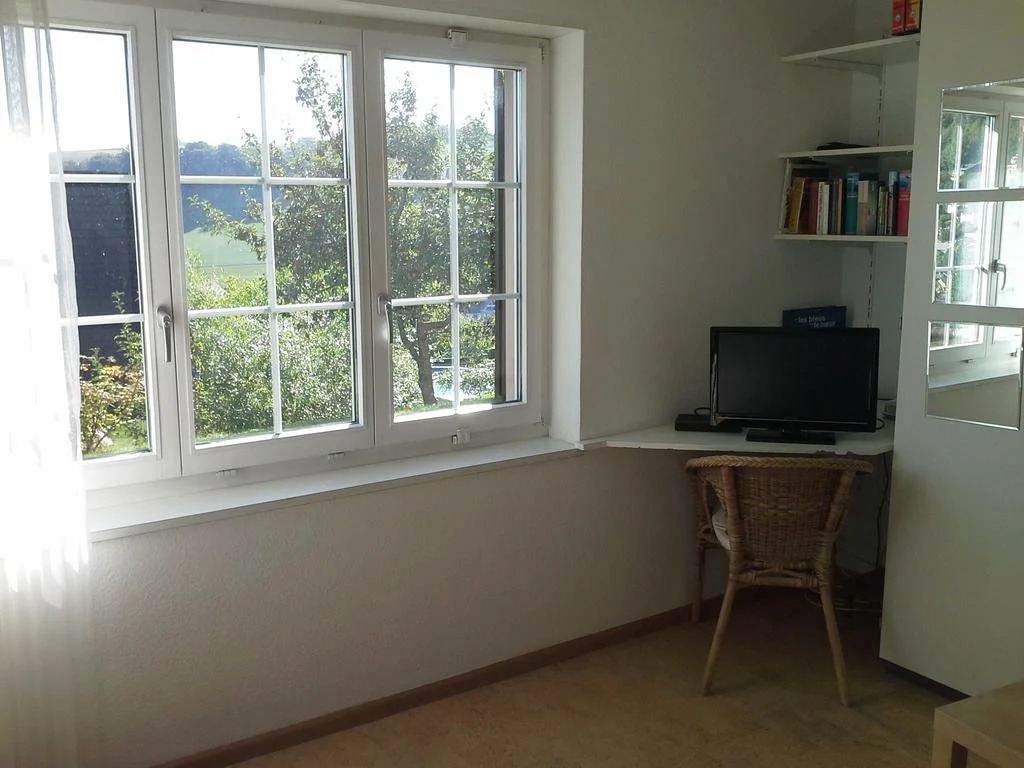 Ferienwohnung und B&B Chasa Janett