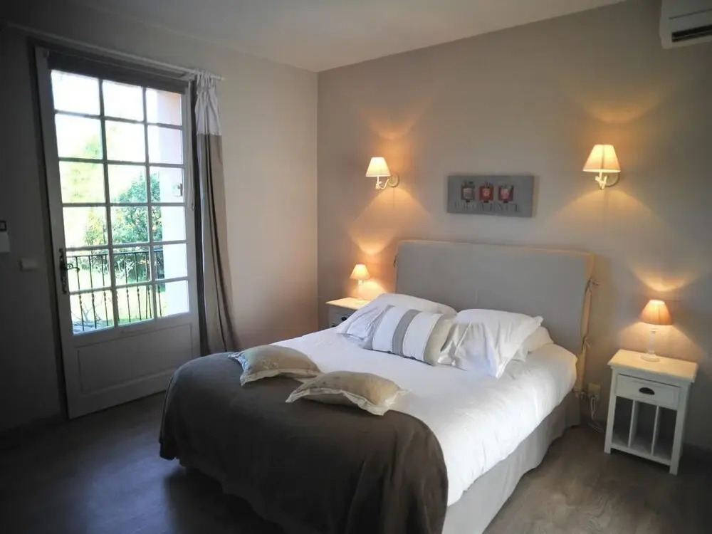 Appartement au Château Maravenne