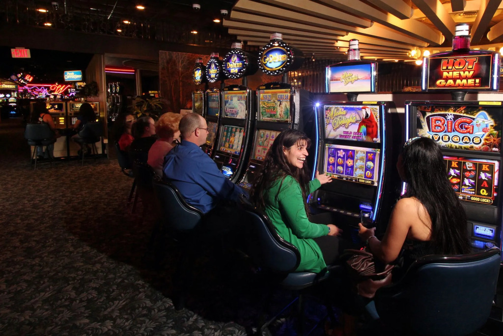 Winners Inn Casino