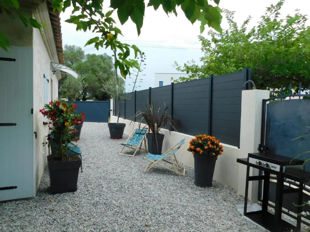 Petite Villa Familiale dans quartier résidentiel - Villa les Muriers
