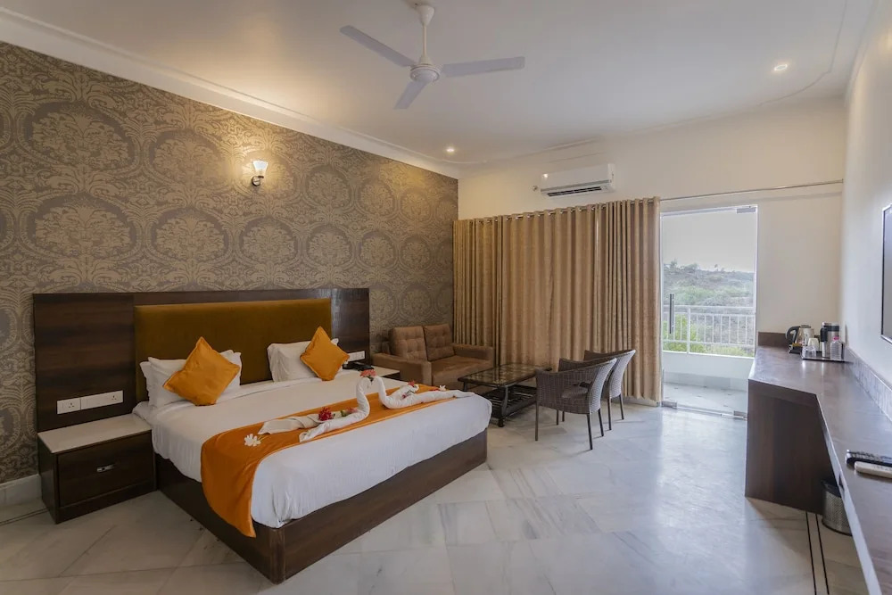 Mewar palace resort and spa