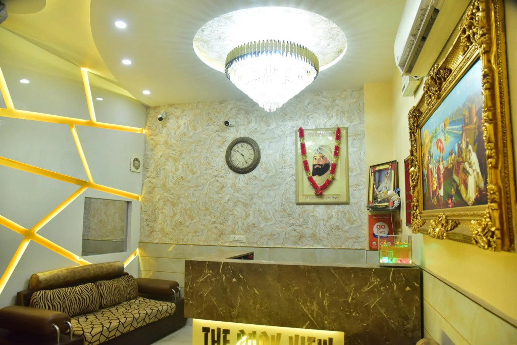 The Park View Hotel