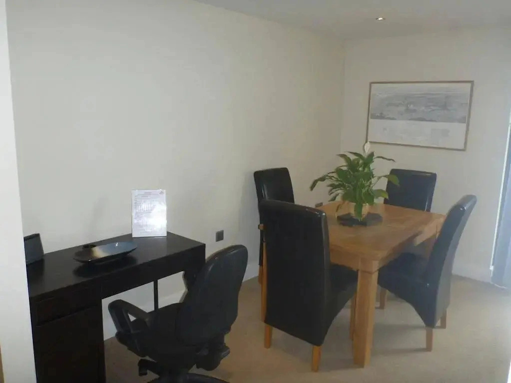 Serviced Apartments