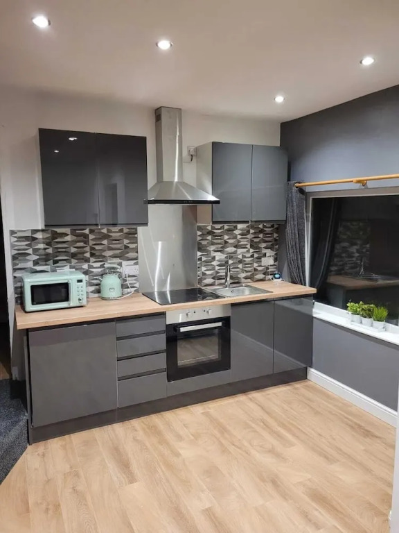 Family Holiday Apartment Blackpool South Shore
