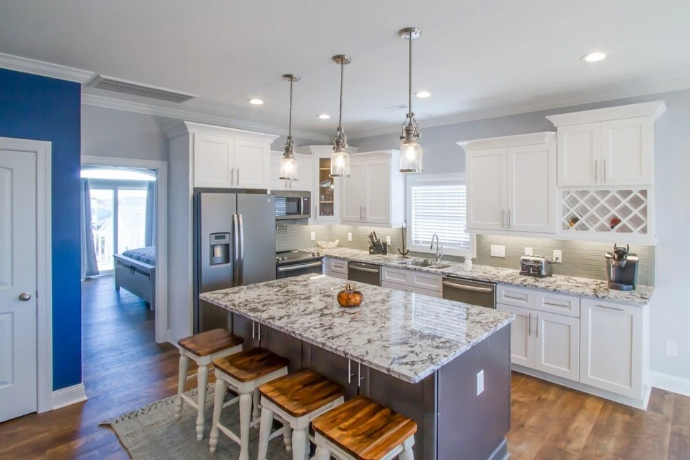 New-build Beach W/ Pool, Elevator & Spa! 5 Bedroom Home