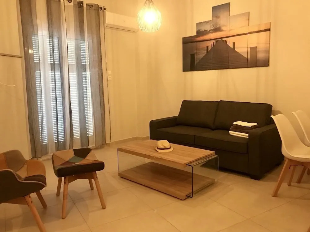 Well being apartment