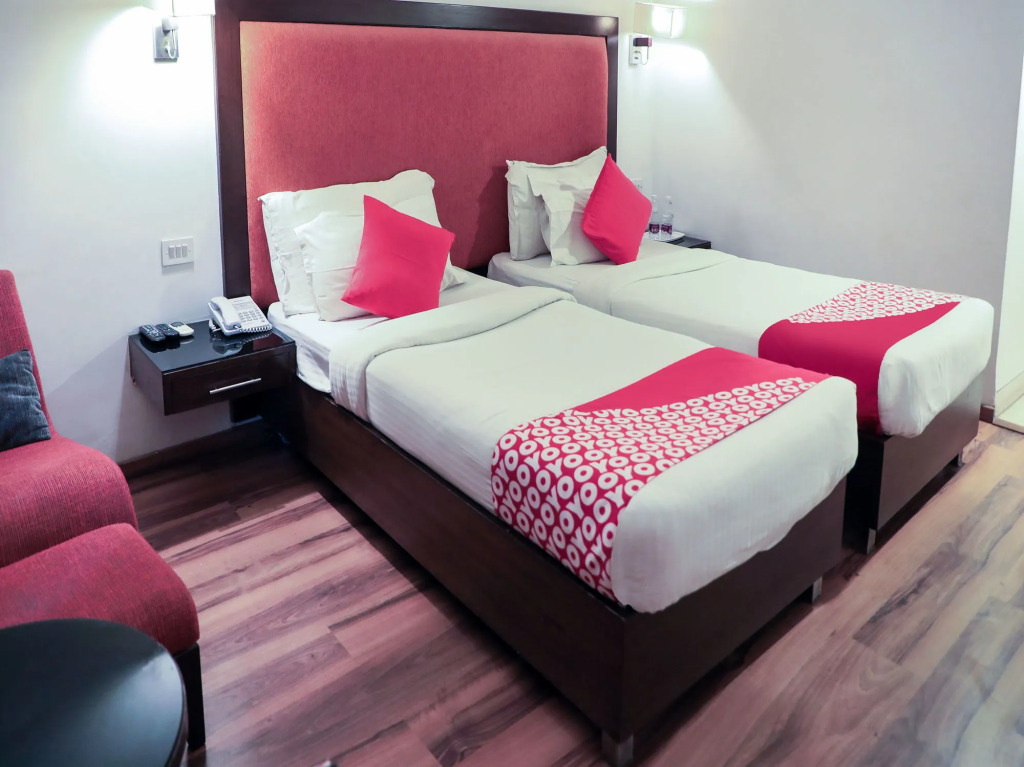 OYO 914 Hotel Casa Luxurio