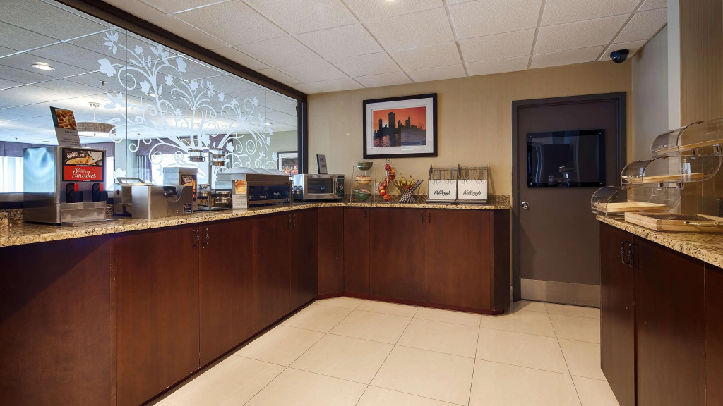 Best Western OHare North/Elk Grove Hotel
