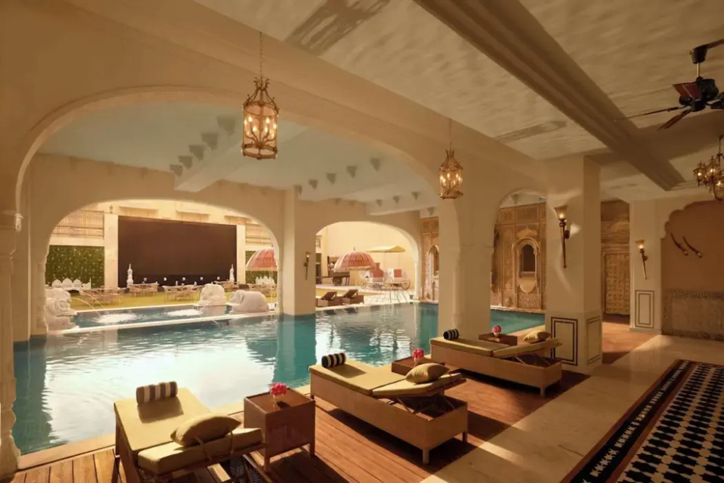 Anantara Jewel Bagh Jaipur