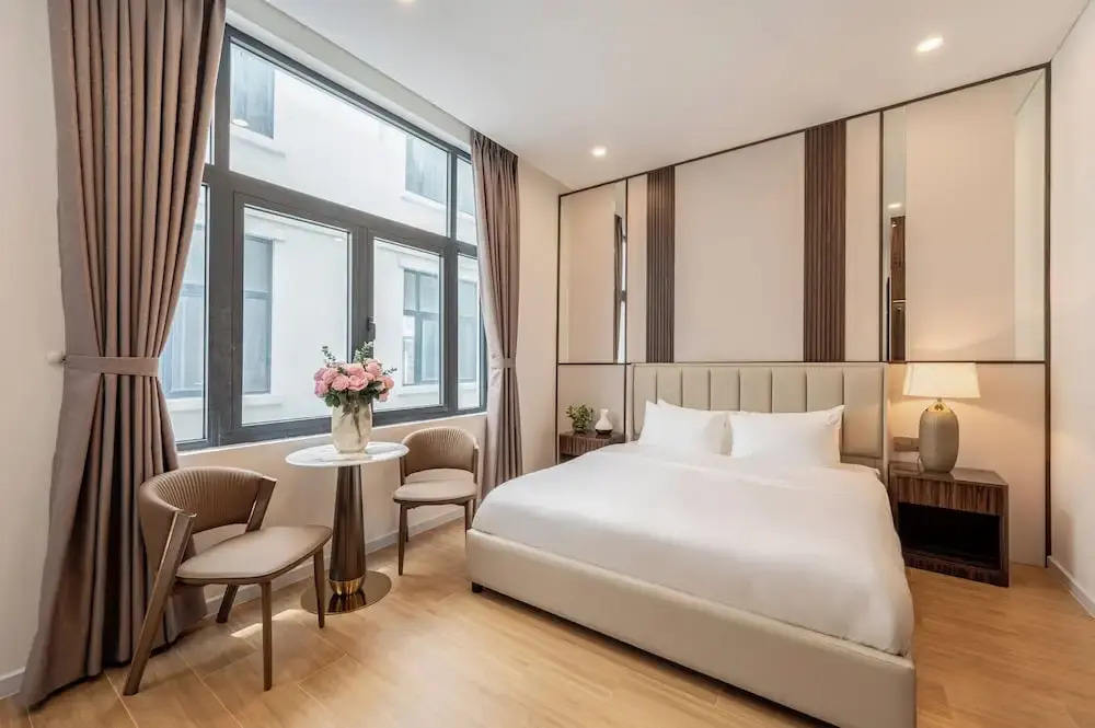 Luxury Apartment Manhattan Grand Park