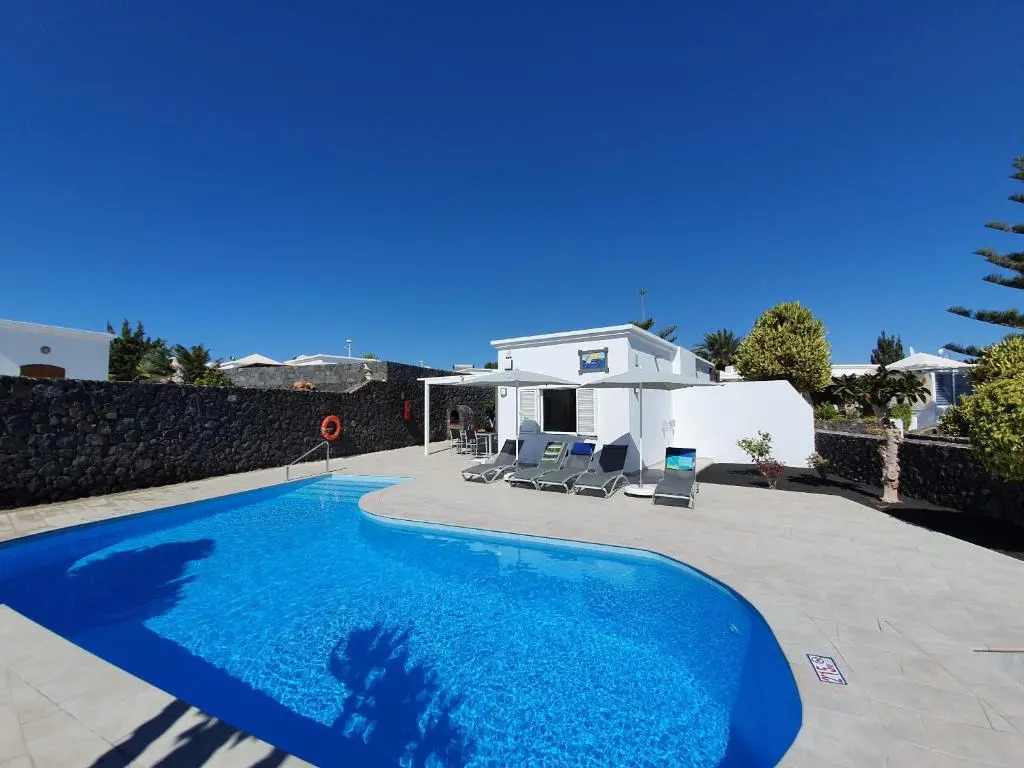 2 bedroom Villas Cassandra and Katrina with private heated pools