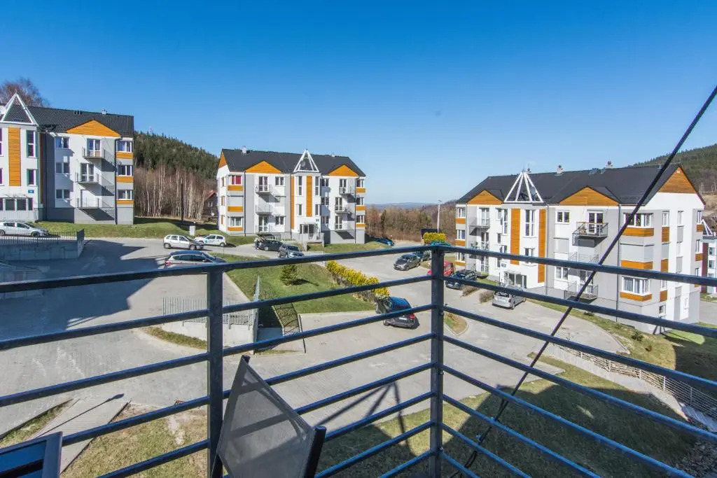 Apartamenty Izerskie - ul. Cicha 13D-E