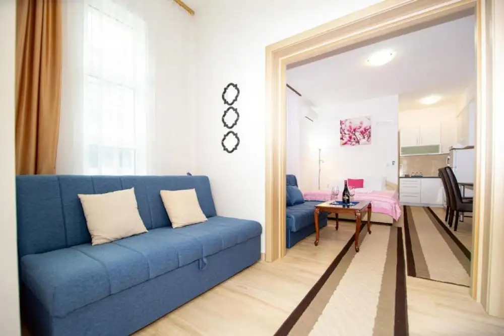 Studio With Shared Pool in Pr anj Montenegro