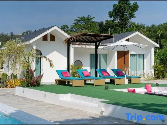 Tropical Oasis Aoyon Beach House