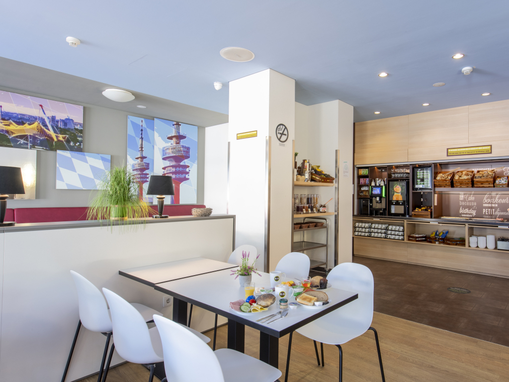 B&B Hotel München City-Nord