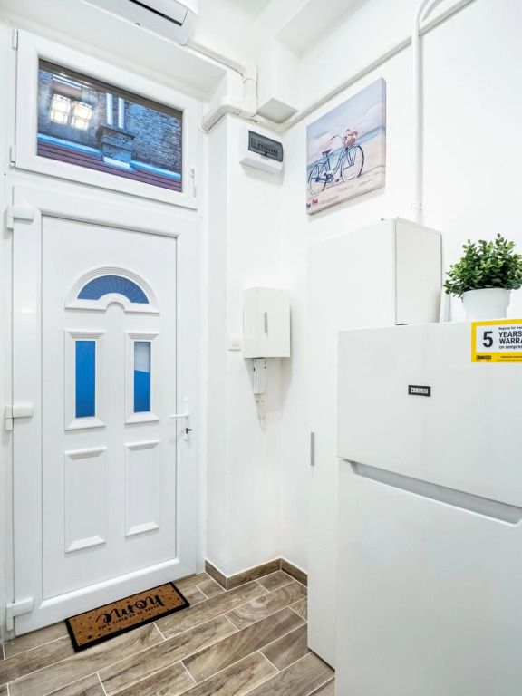 Gogol Studio Apartment