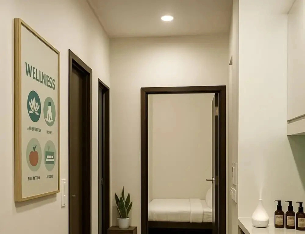 Haywood Hilltop Wellness Living
