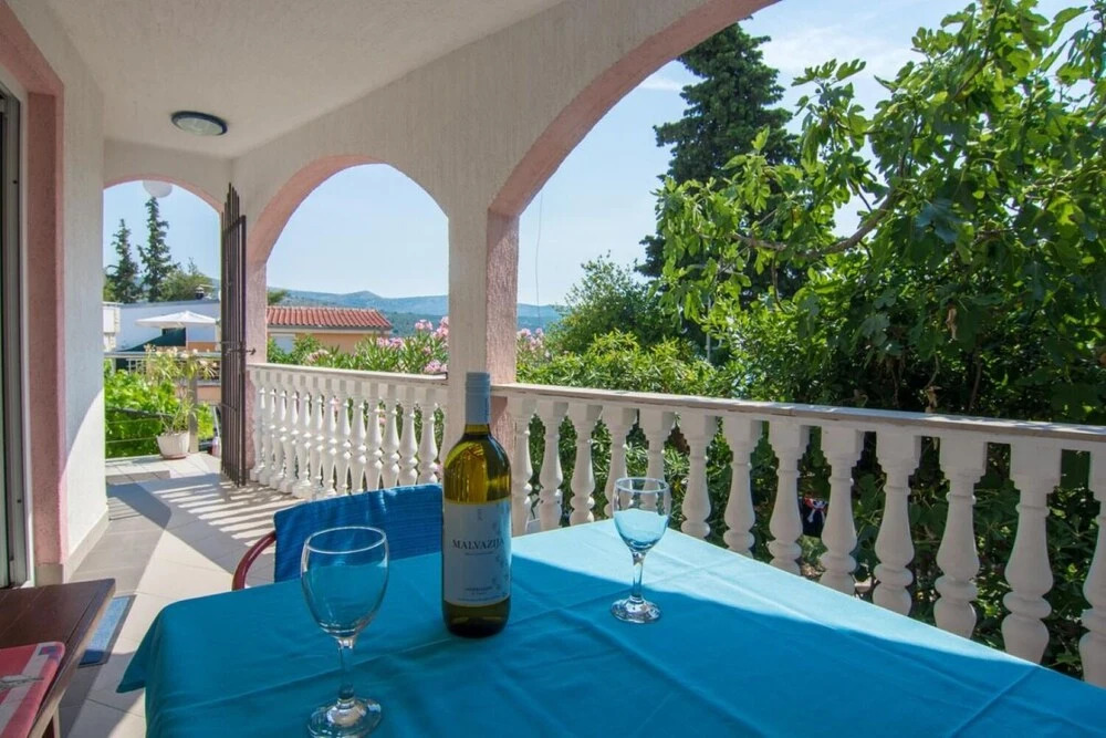 Marija - 40 m From Beach - A1-plavi