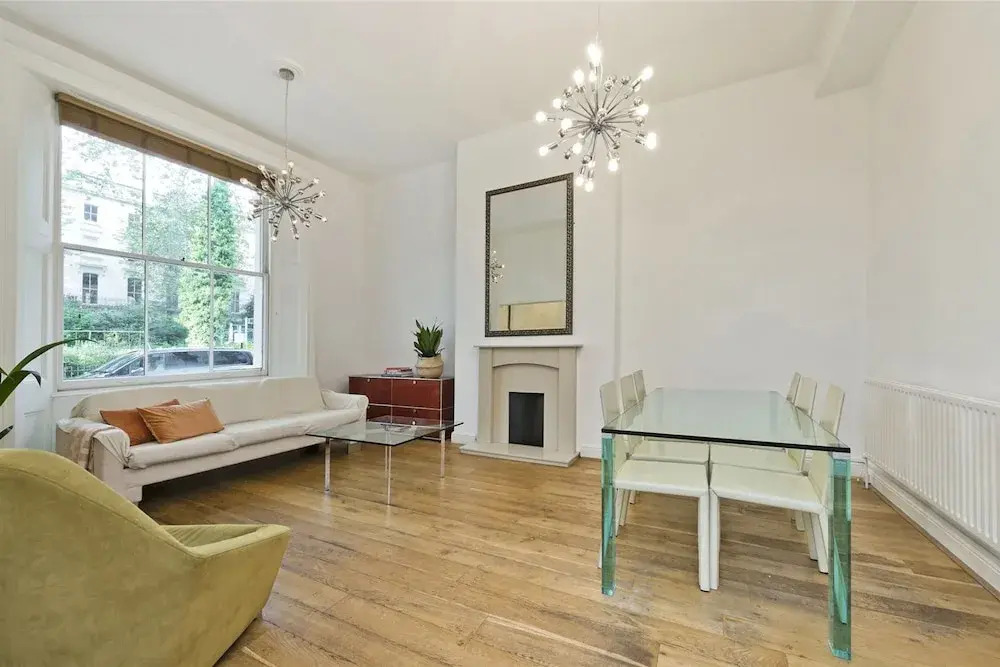 Victorian Charm Maisonette