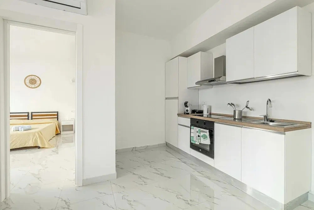 Posta Suites Flat in Ventimiglia