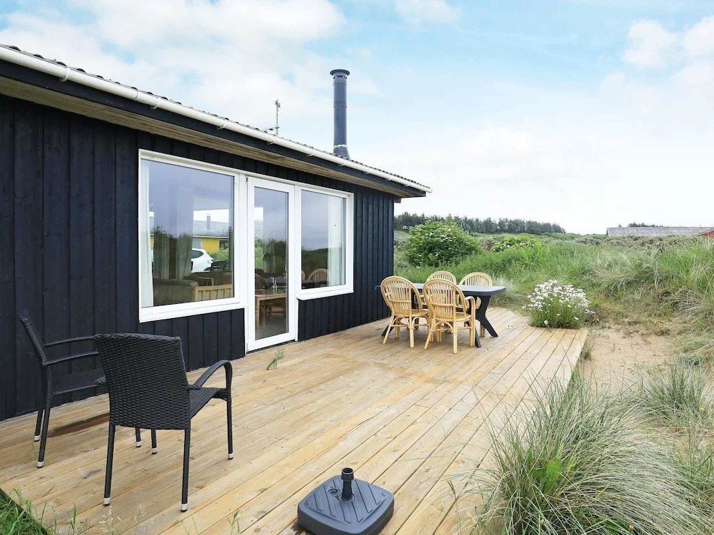 Secluded Holiday Home in Hjørring Near Sea