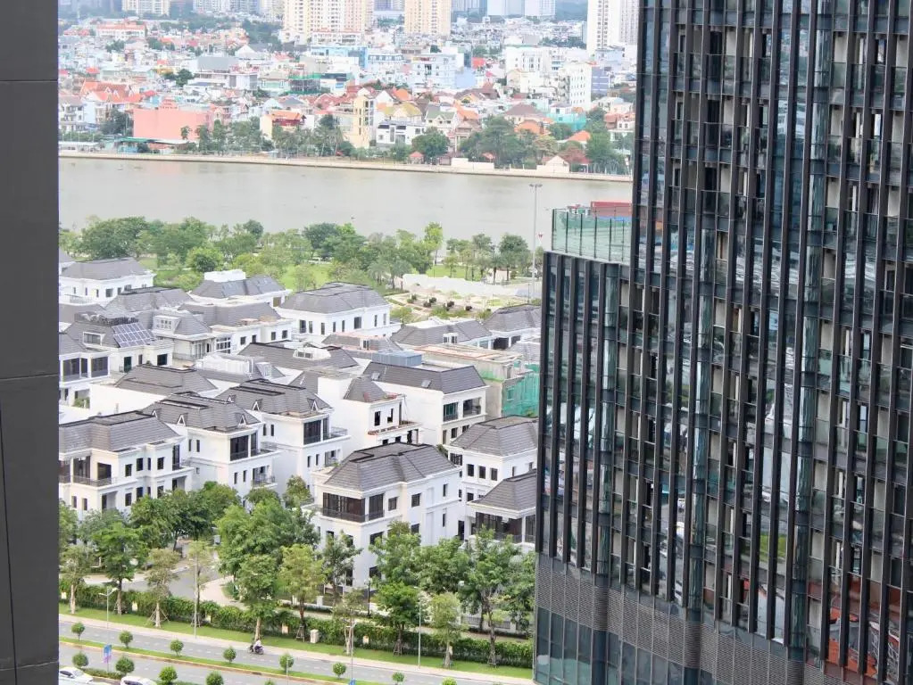 LuxHomes Saigon - Vinhomes Central Park