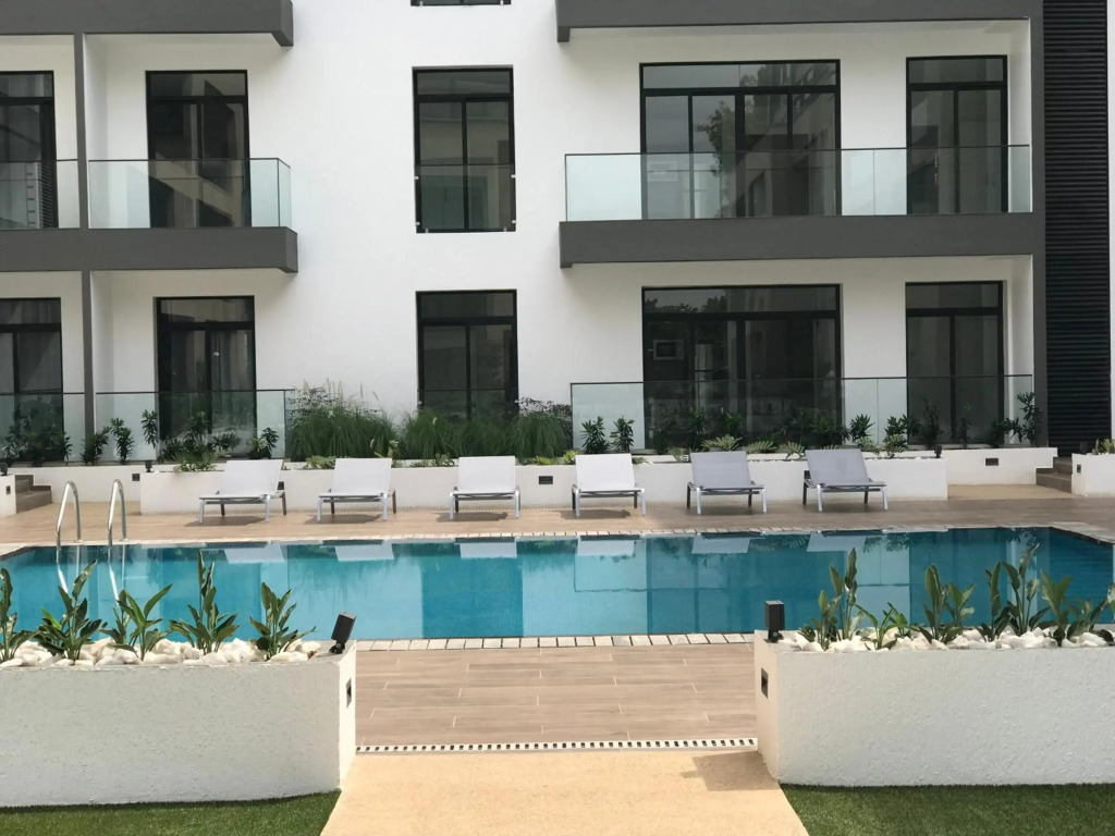 APARTMENTS GH - Accra - Cantonments - Embassy Gardens