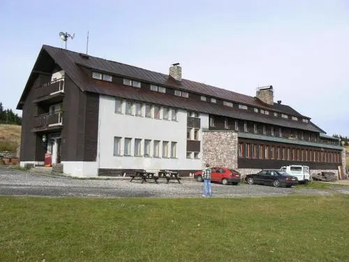 Dvorská Bouda