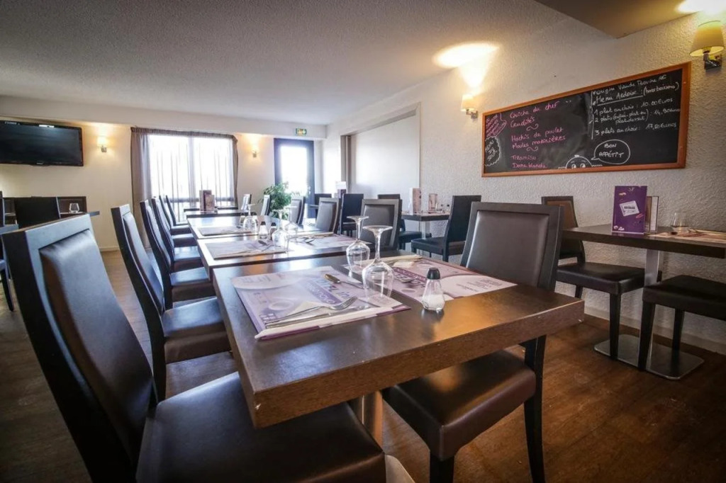 Hôtel Inn Design & Restaurant Alençon