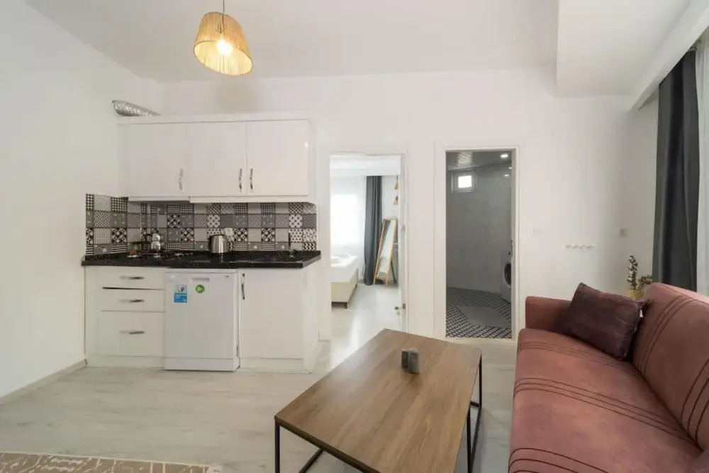 Cozy and Modern Apartment in Muratpasa Antalya