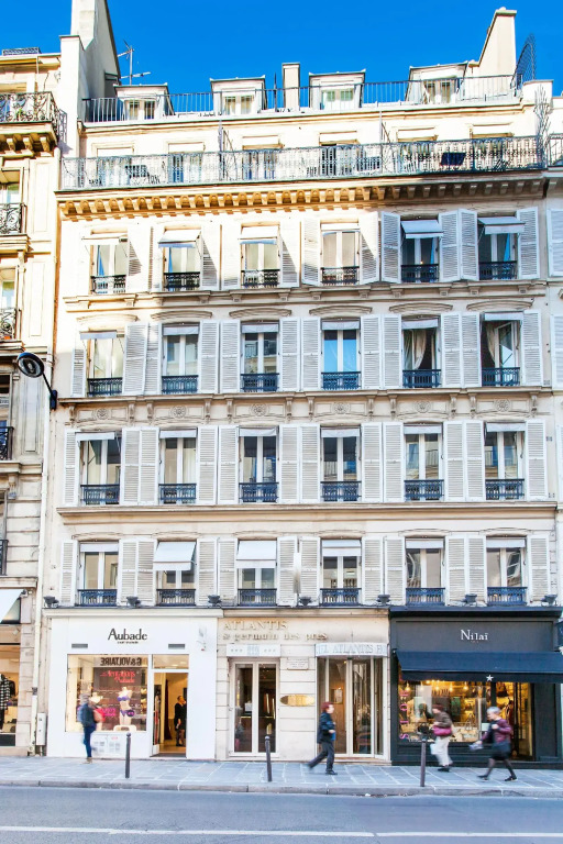 Hôtel Atlantis