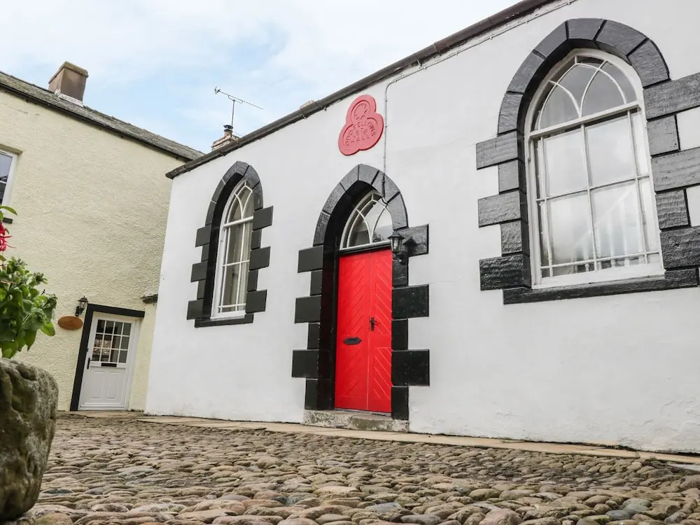 Old Oddfellows Hall