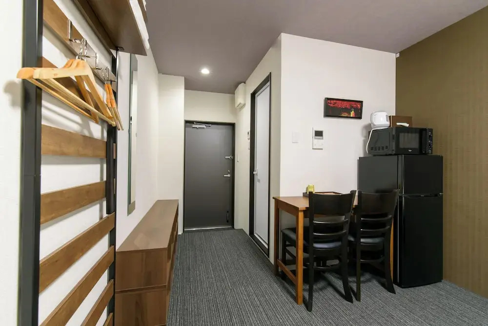 JP INN Kyotoeki Kita Gakurincho