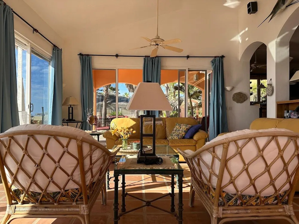 Villa Del Mar - Paradise In Cabo Pulmo! 3 Bedroom Villa by RedAwning