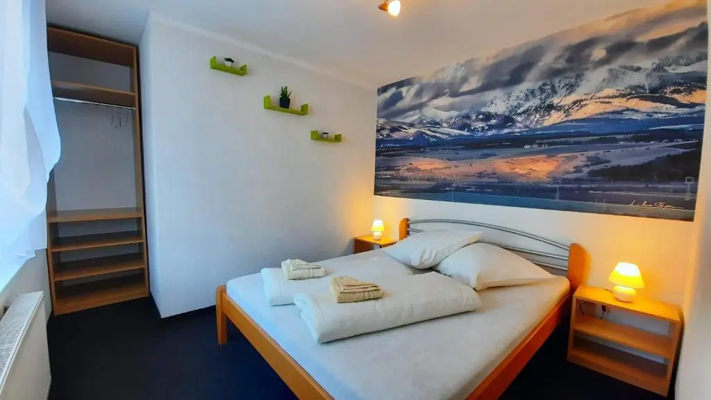 Apartmány PACIFIC