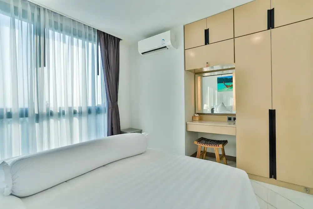 Ao503 - 2 Bdr Condo With Sea View, Ao Nang Beach