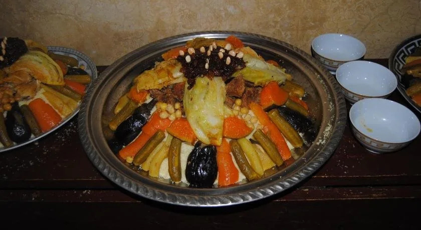 Riad dar ourika
