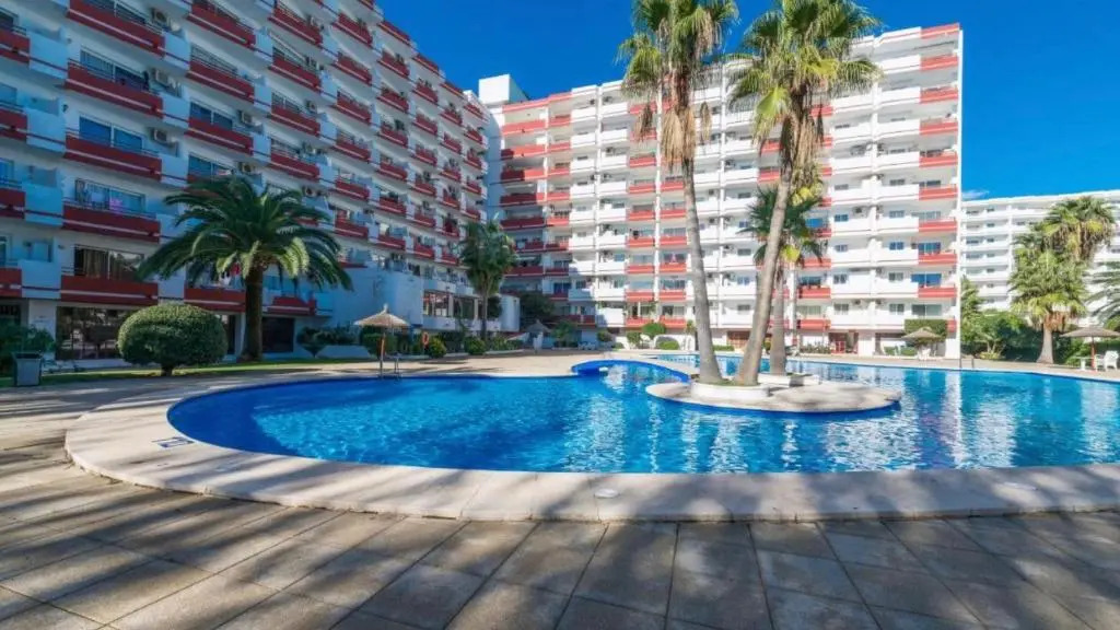 ***Vacation Studio Apartment at SIESTA resort***