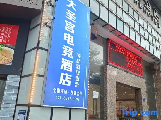 Dasheng Palace E-sports Homestay