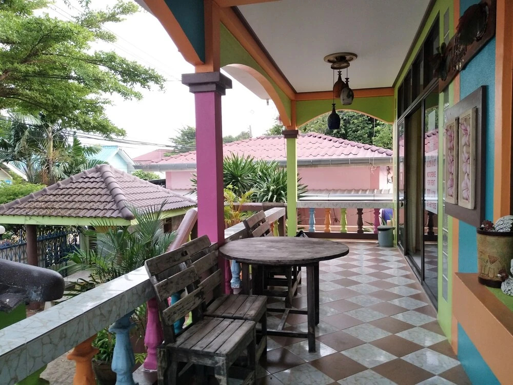 Nong Amm Homestay
