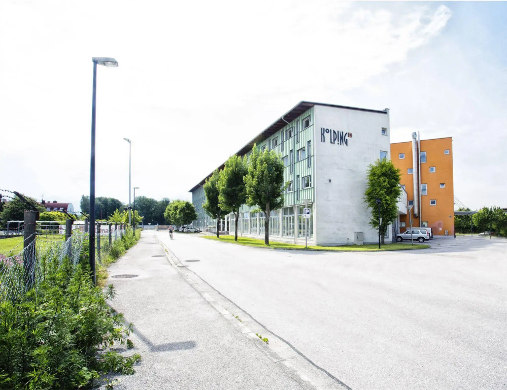 Kolping Premium Hostel Salzburg