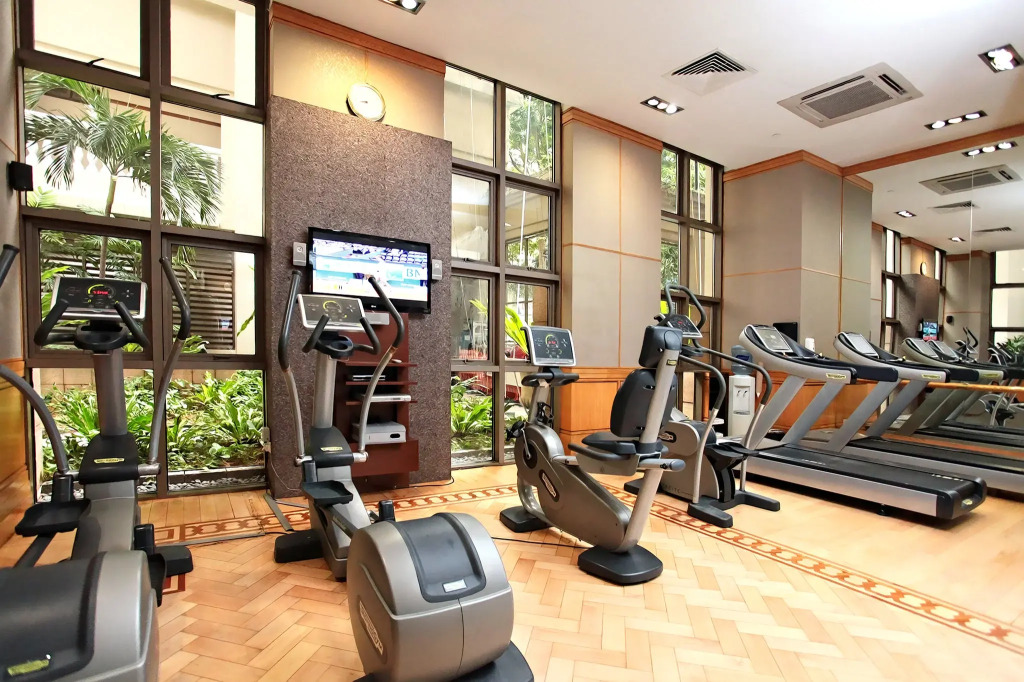 Orchard Parksuites by Far East Hospitality
