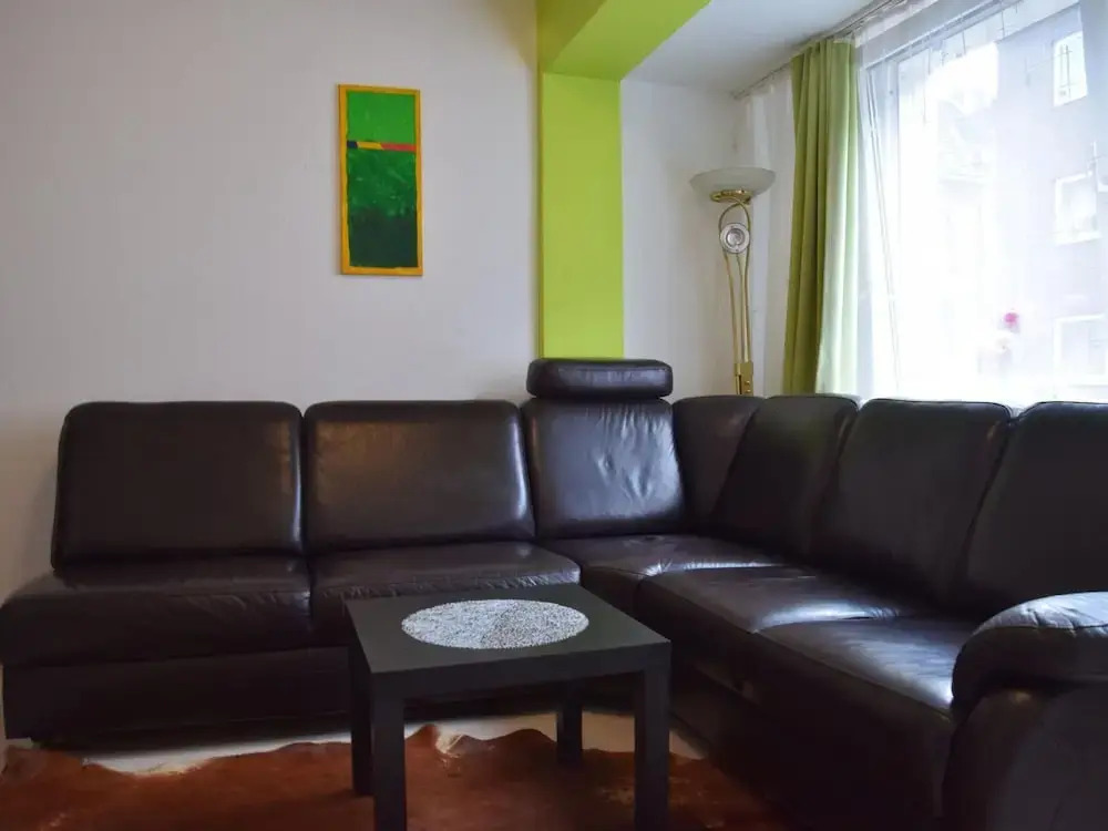 Apartment in Oberhausen Near Centre