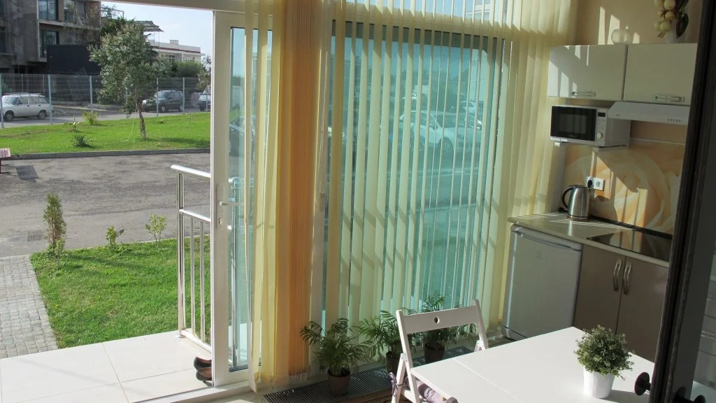 Na Bulvare Nadezhd 4/3 Apartments