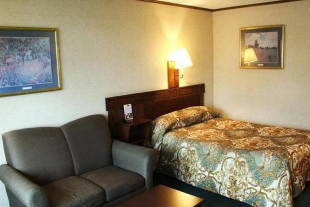 Rodeway Inn Circleville