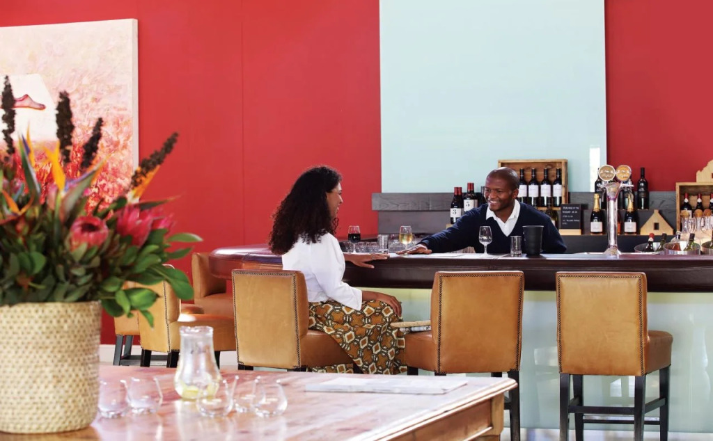The Spier Hotel